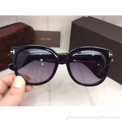 Sunglasses For Female Fashion Eye Shades Classic Sunglasses For Women Supplier